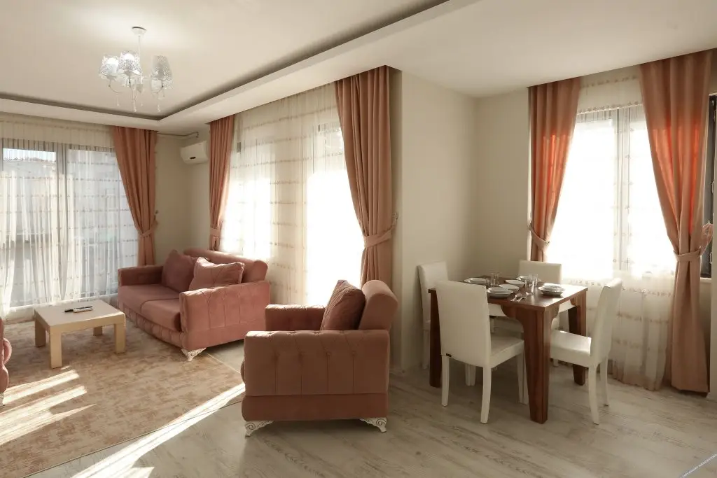 Трабзон: Grand Pera Suite