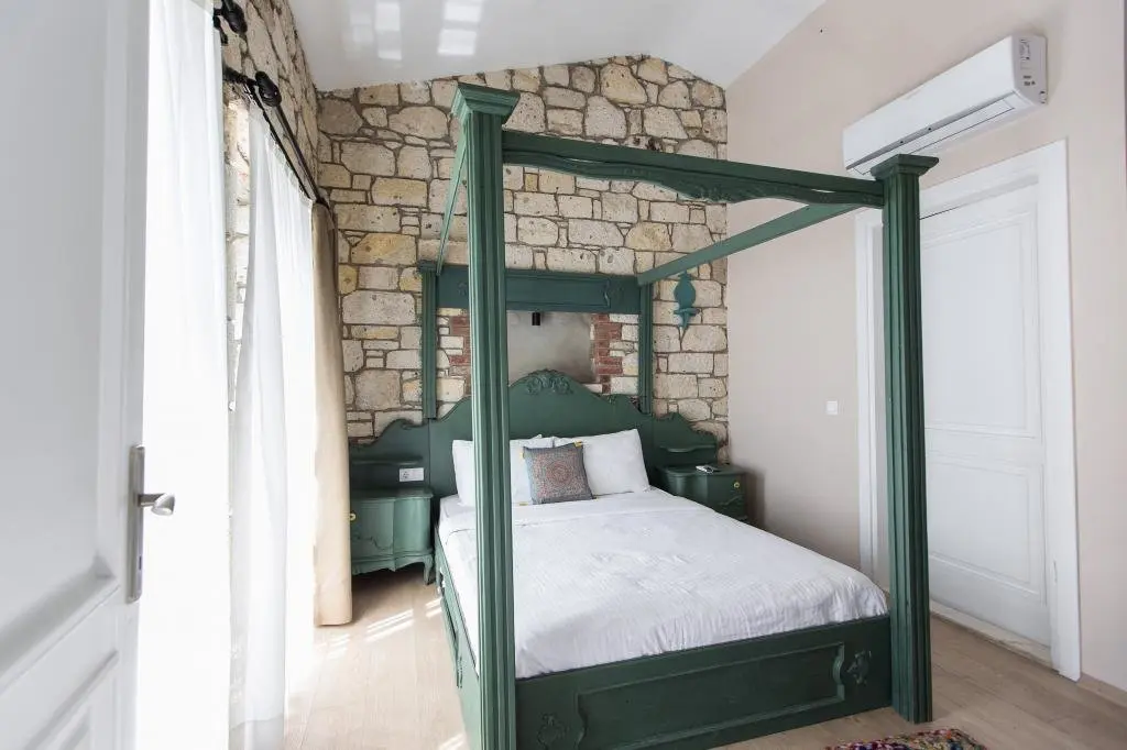 Чешме: Mastika Koyici Otel