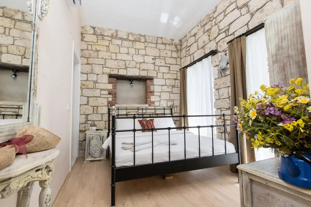 Чешме: Mastika Koyici Otel