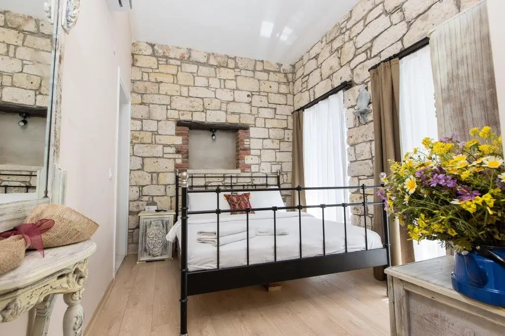Чешме: Mastika Koyici Otel