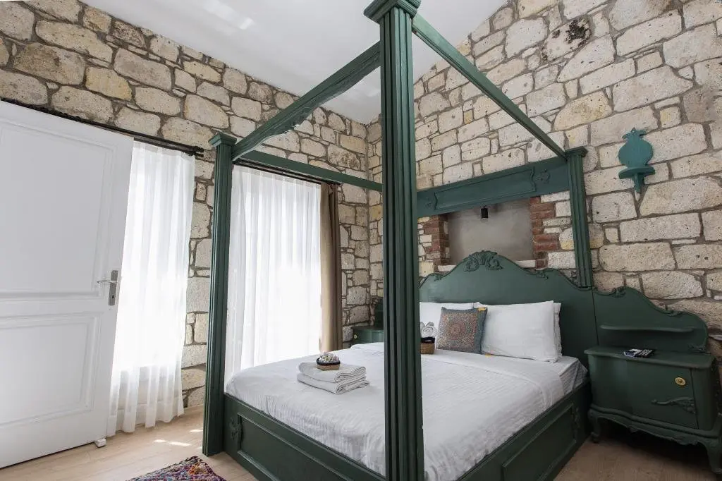 Чешме: Mastika Koyici Otel
