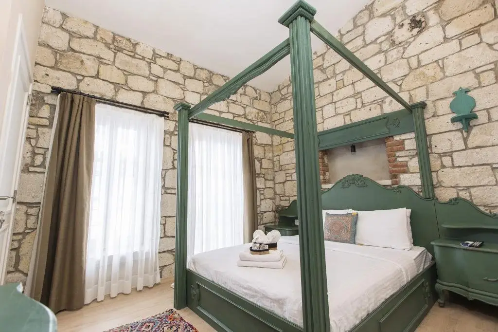 Чешме: Mastika Koyici Otel