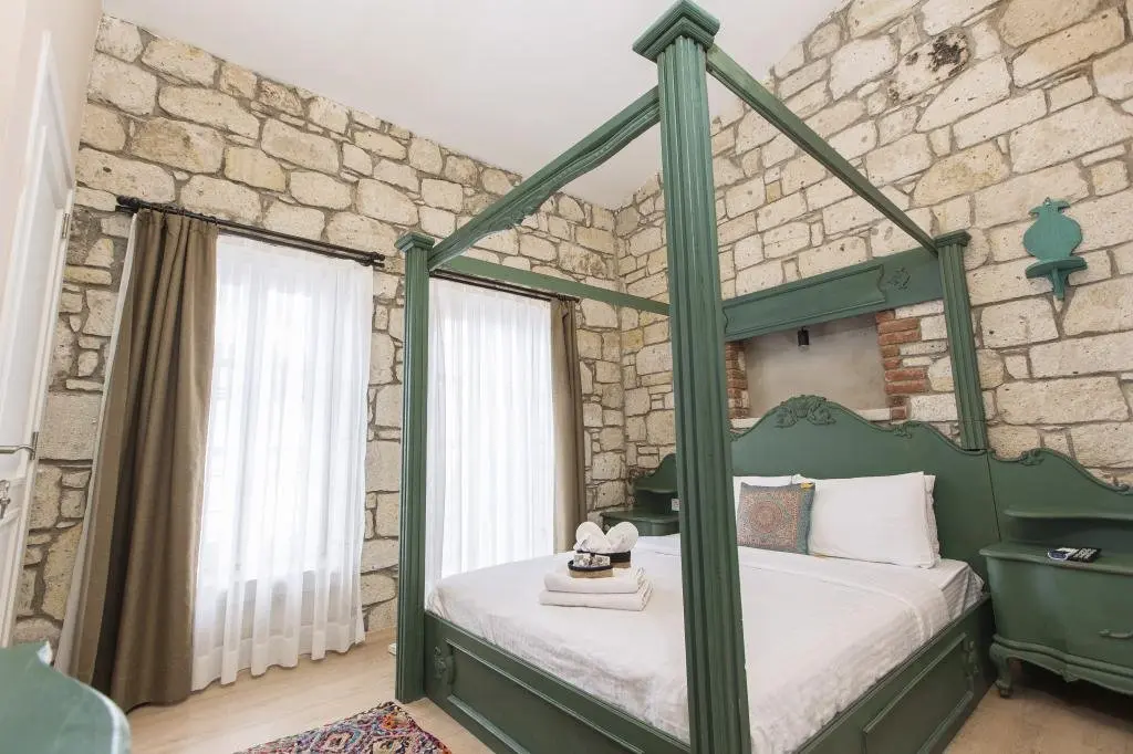 Чешме: Mastika Koyici Otel