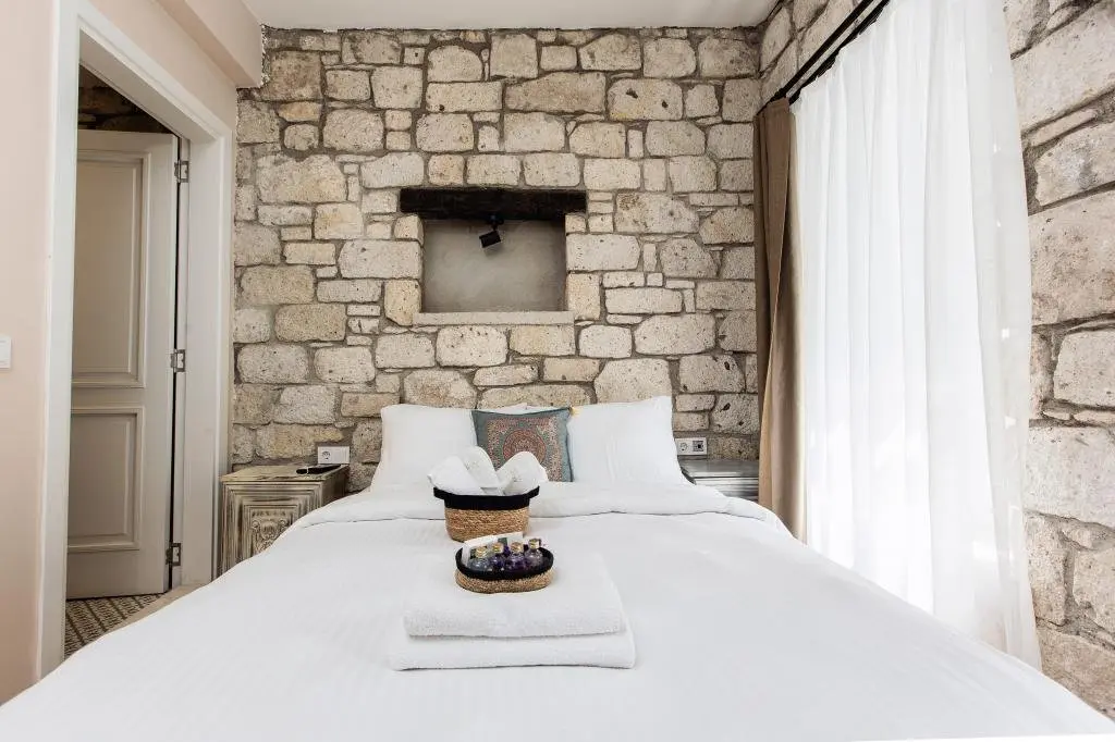 Чешме: Mastika Koyici Otel