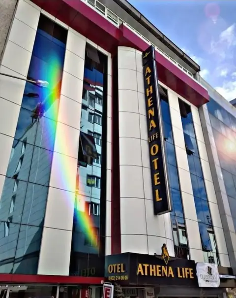 Athena Life Hotel — фото 1