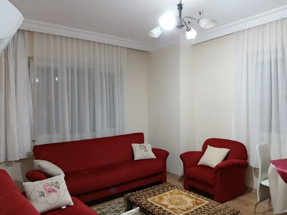 Анталья: Bulut Apartment