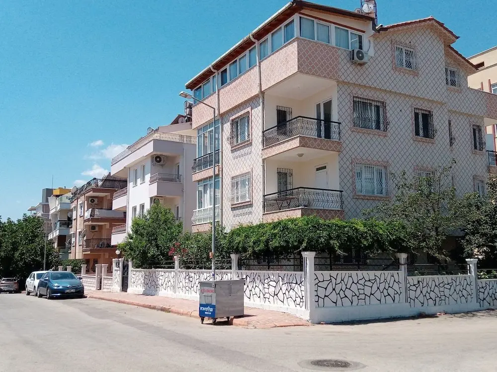Анталья: Bulut Apartment
