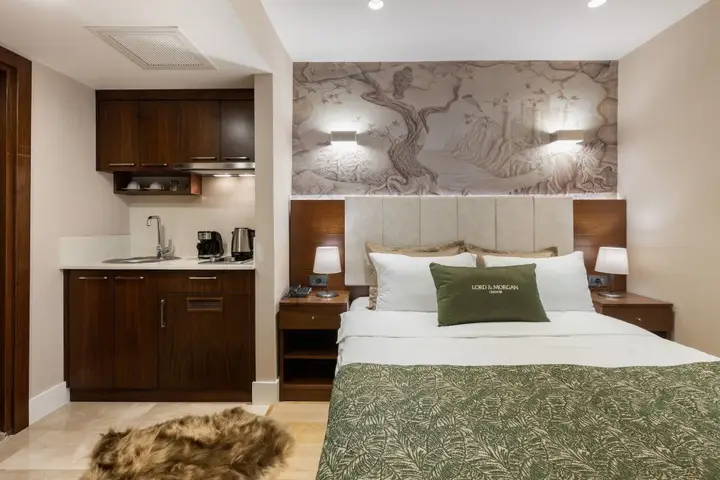 Стамбул: Lord Morgan Exclusive Design & Cihangir