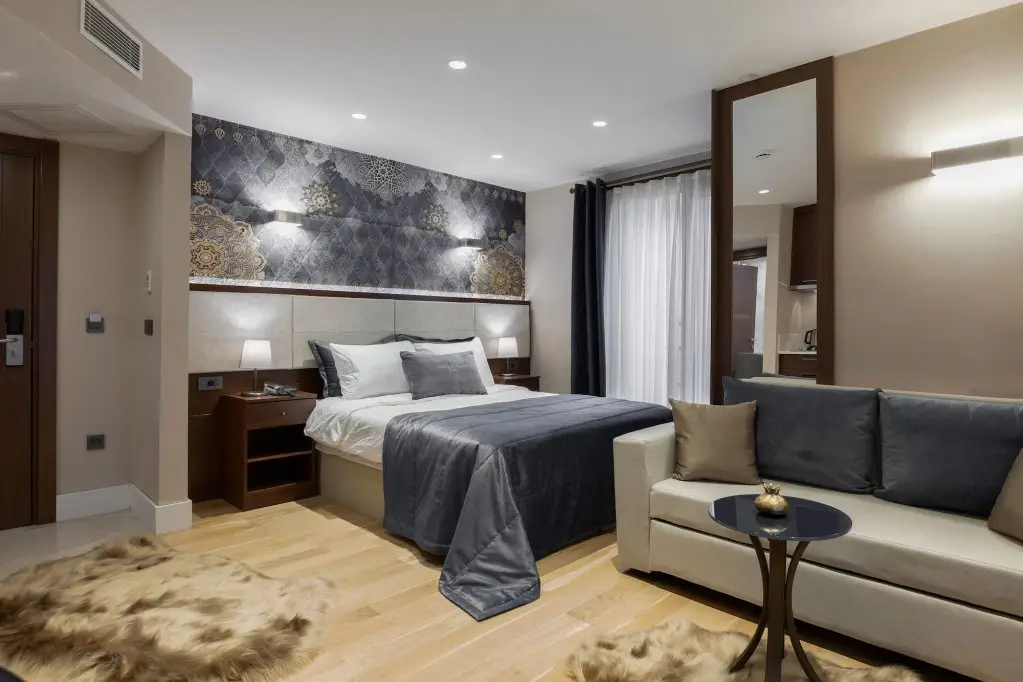 Стамбул: Lord Morgan Exclusive Design & Cihangir