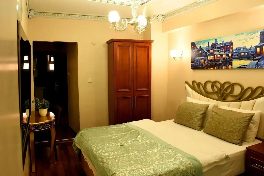 Стамбул: Boutique California Hotel