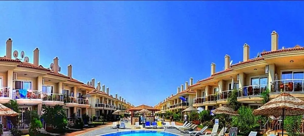 Мугла: Aqua Apartments