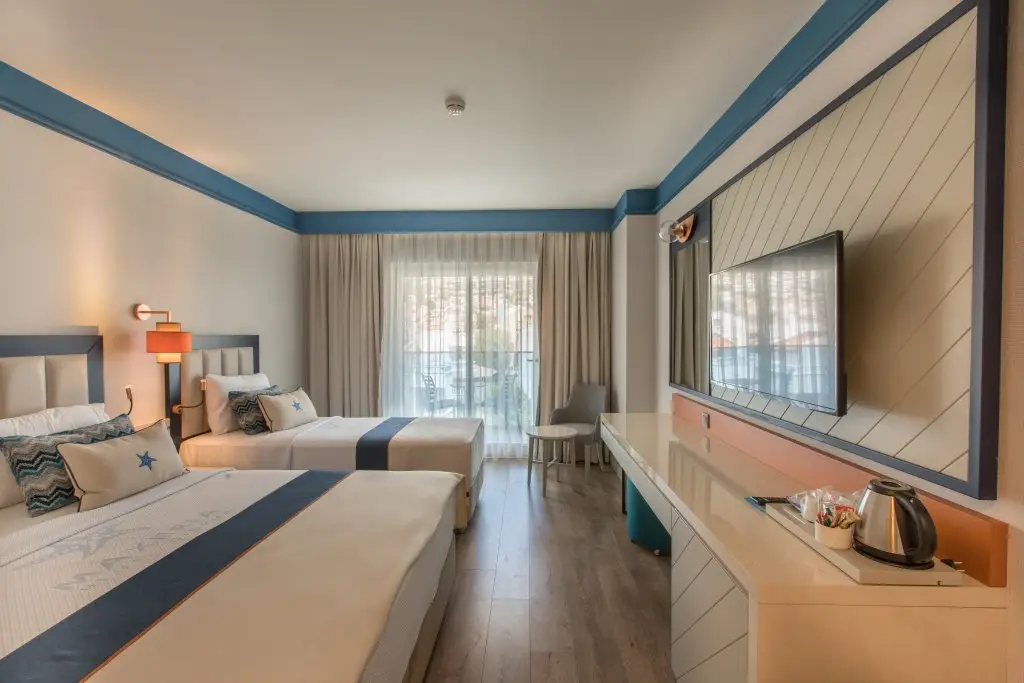 Акбук: Maxeria Blue Didyma Hotel - All Inclusive