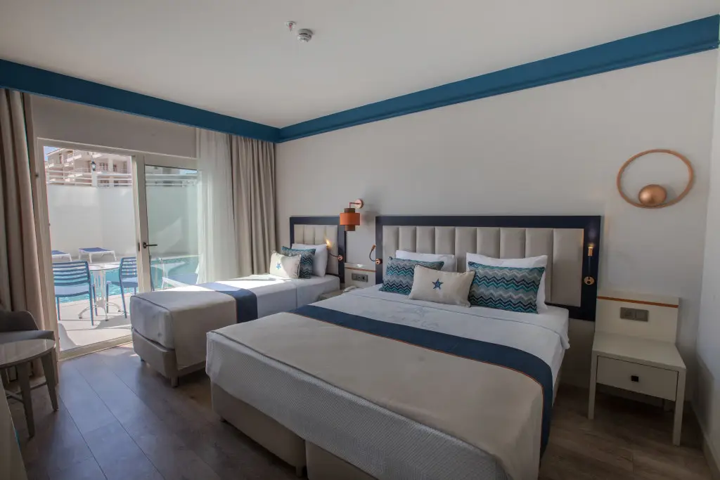 Акбук: Maxeria Blue Didyma Hotel - All Inclusive