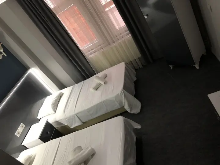 Самсун: Can Group Hotel