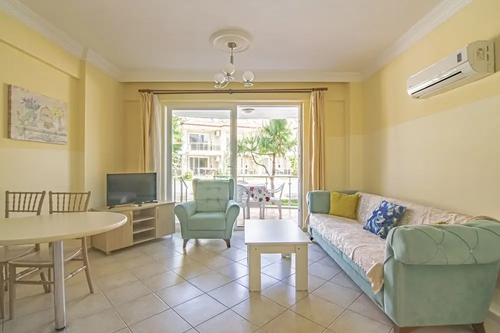 Фетхие: Seashell Apartments