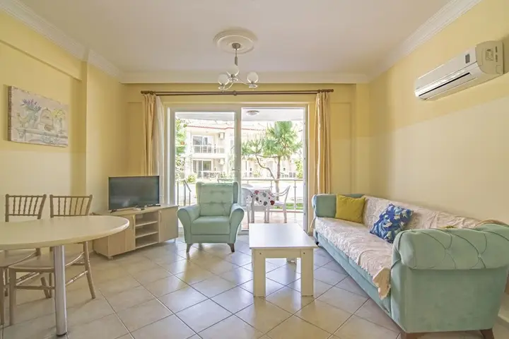 Фетхие: Seashell Apartments