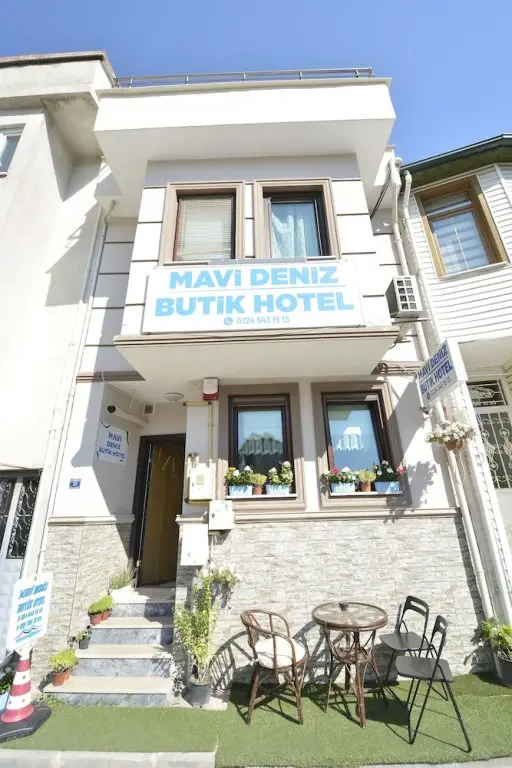 Армутлу: Mavi Deniz Butik Otel