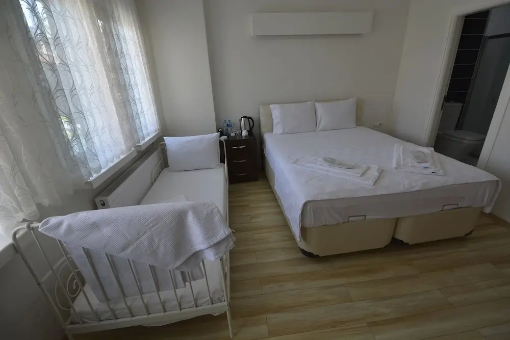 Армутлу: Mavi Deniz Butik Otel