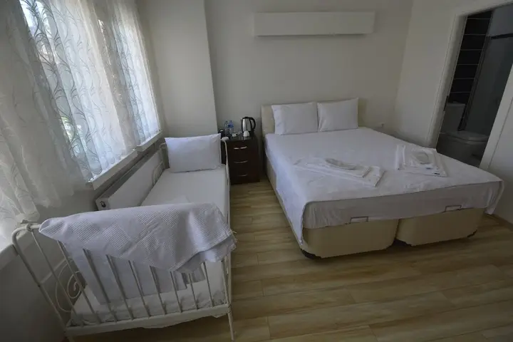 Армутлу: Mavi Deniz Butik Otel