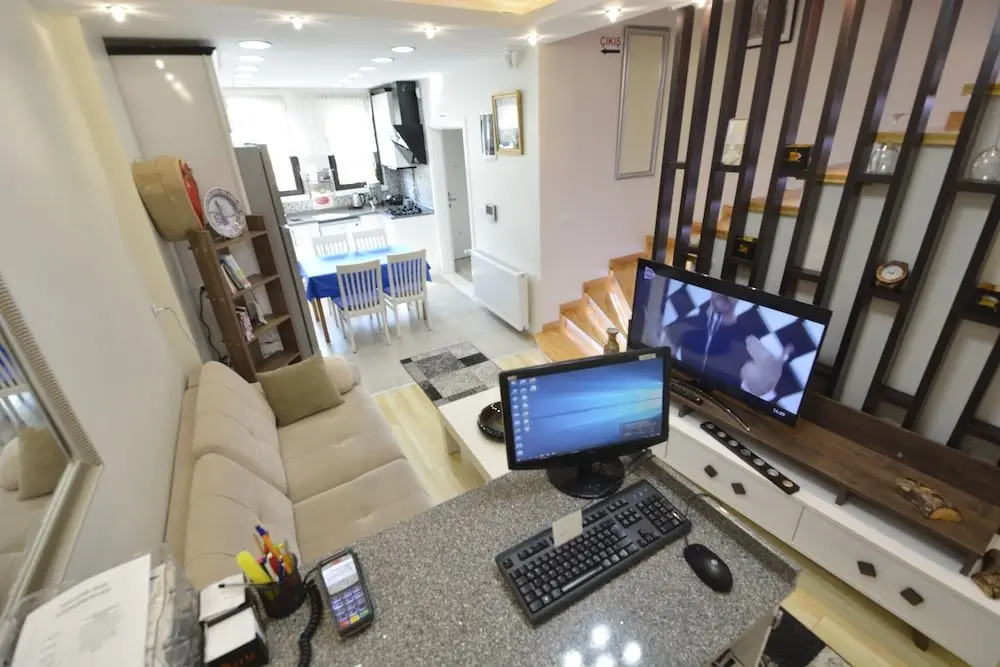 Армутлу: Mavi Deniz Butik Otel