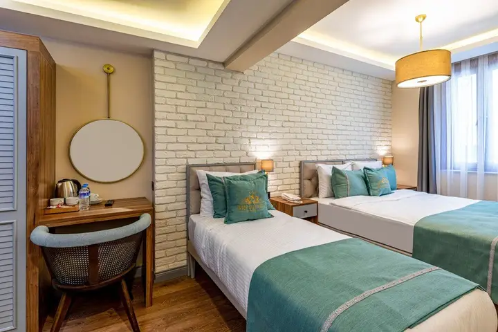 Стамбул: Interstar Hotel