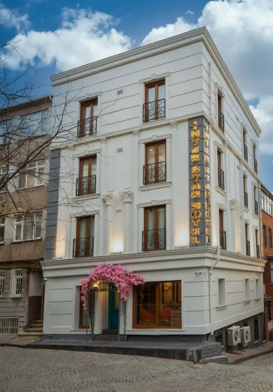 Стамбул: Interstar Hotel