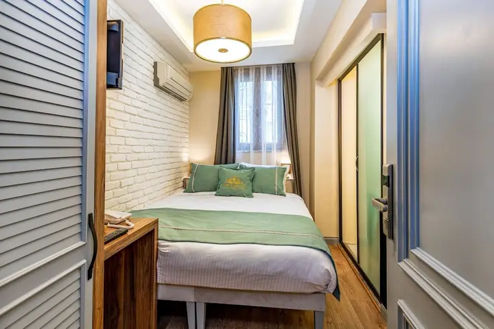 Стамбул: Interstar Hotel