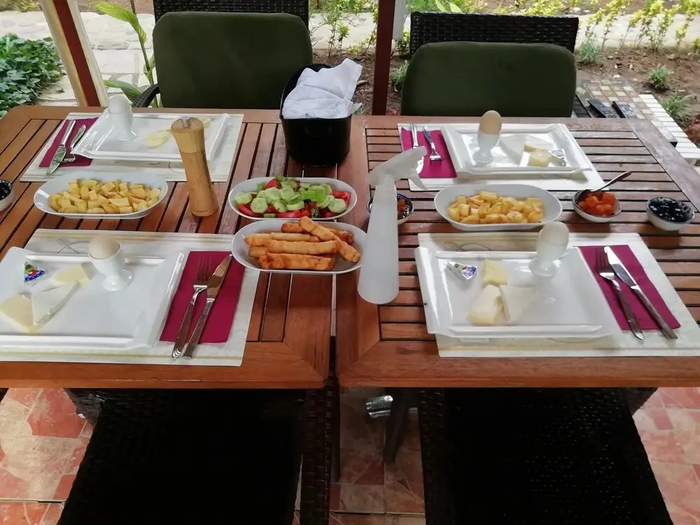Кумлуджа: Relax Point Boutique Pension