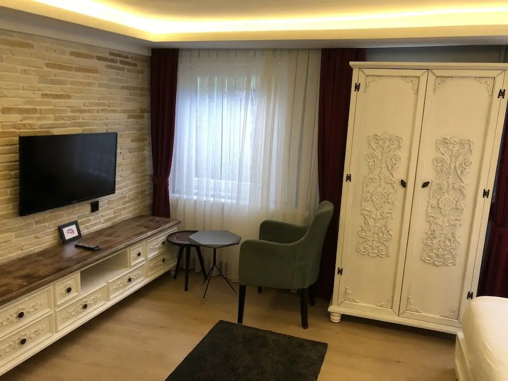 Стамбул: GV Suites Galata