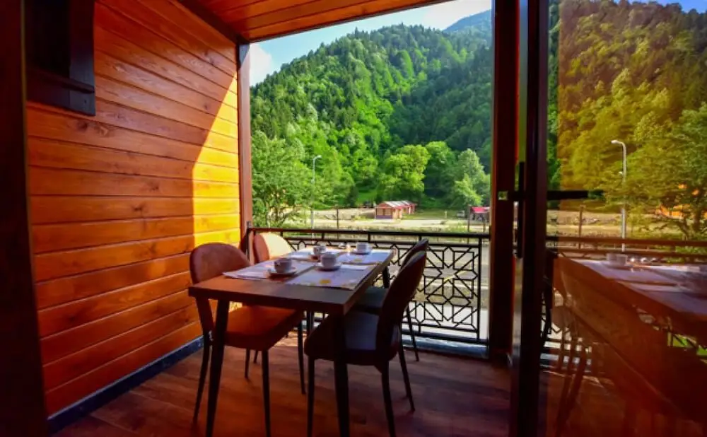 Узунгёль: Vadi Uzungol Otel