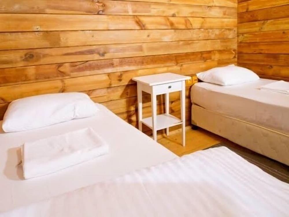 Дикили: Dikili Papaya Evleri Tatil Koyu