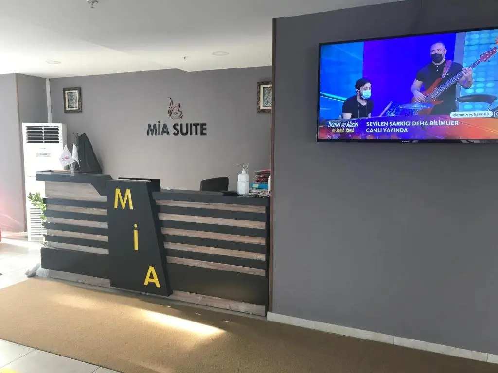 Стамбул: Mia Suite