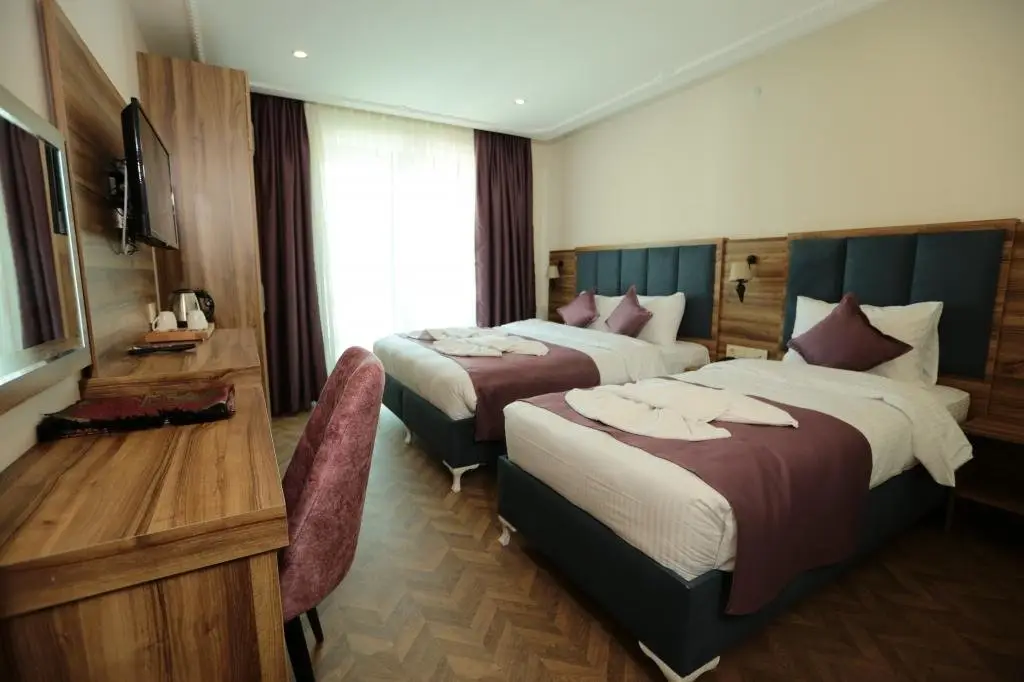 Ван: Royal Palas Hotel
