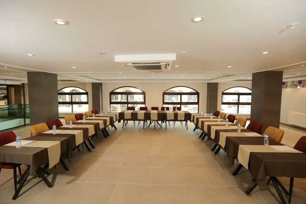 Ван: Royal Palas Hotel