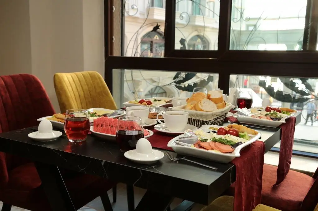 Ван: Royal Palas Hotel