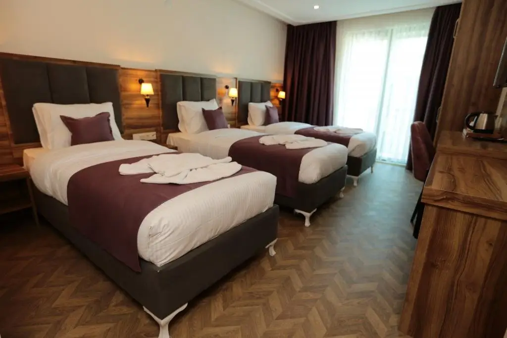 Ван: Royal Palas Hotel