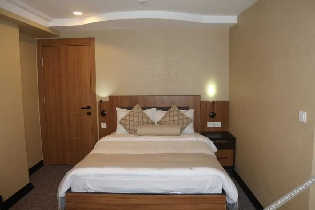 Стамбул: Green Palmiye Hotel