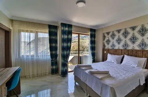 Amasra Sunrise Otel — фото 1