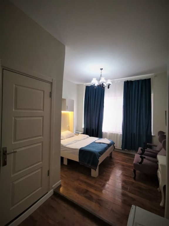 Стамбул: Neva River Hotel