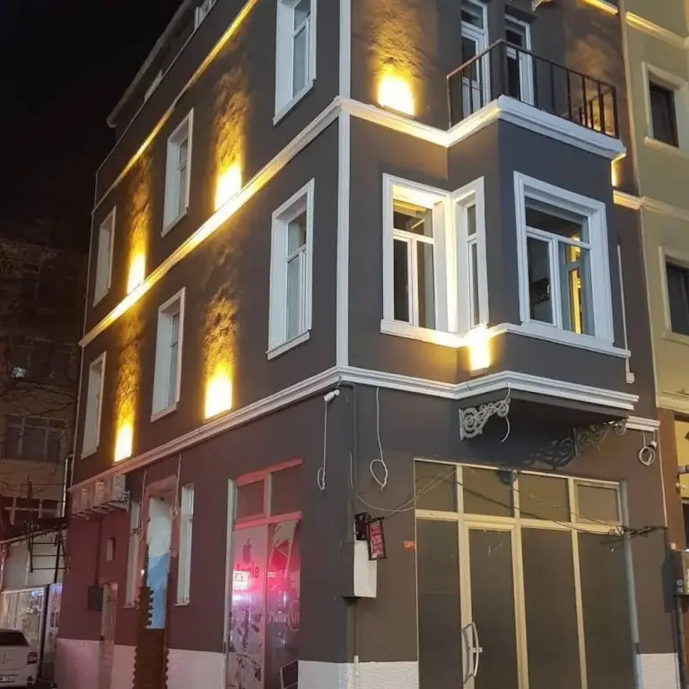 Стамбул: Moonlight Hotel And Hostel