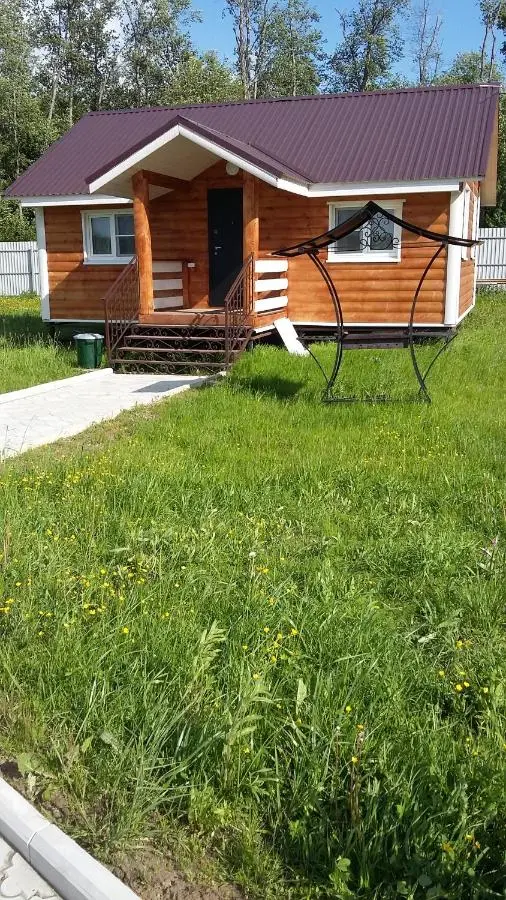 Тарусово: Усадьба Красивая