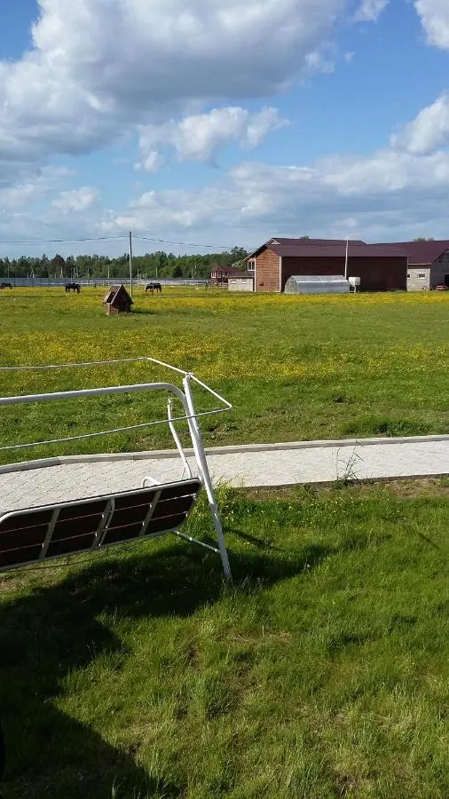 Тарусово: Усадьба Красивая