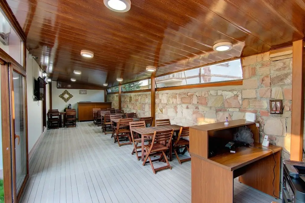 Айвалык: Cunda Exodus Otel