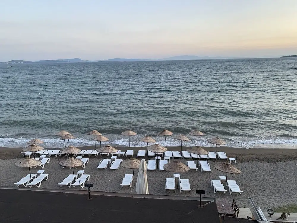 Дикили: Kybele Tayfa Otel