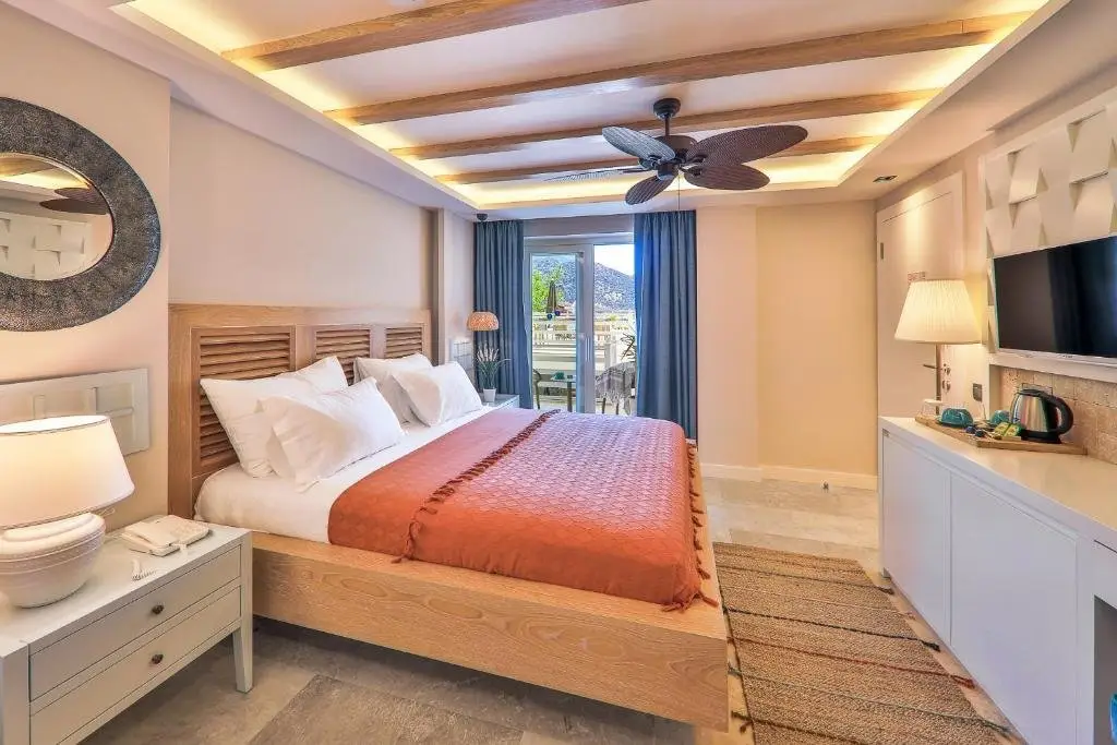 Kalkan Saray Suites - Adults Only — фото 1