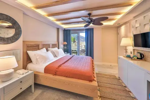 Kalkan Saray Suites - Adults Only — фото 1
