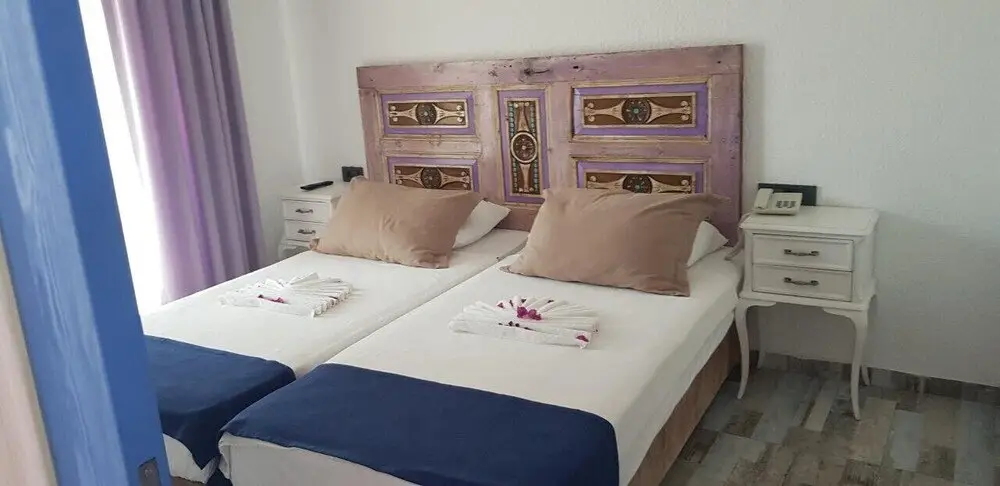 Бодрум: Mausolos Beach Hotel