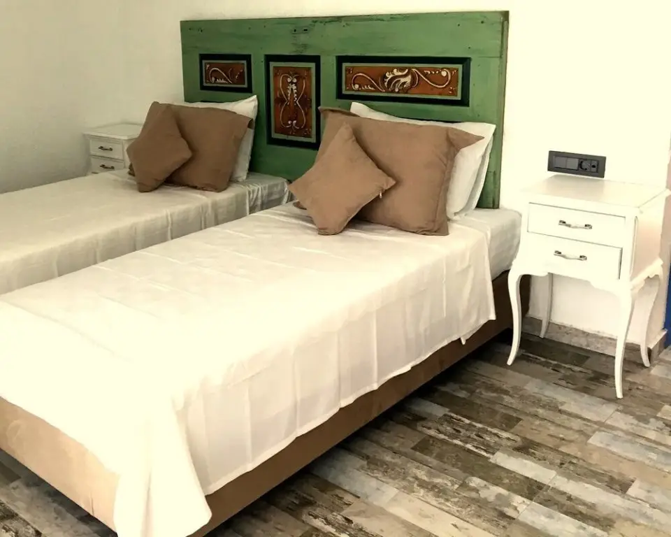 Бодрум: Mausolos Beach Hotel