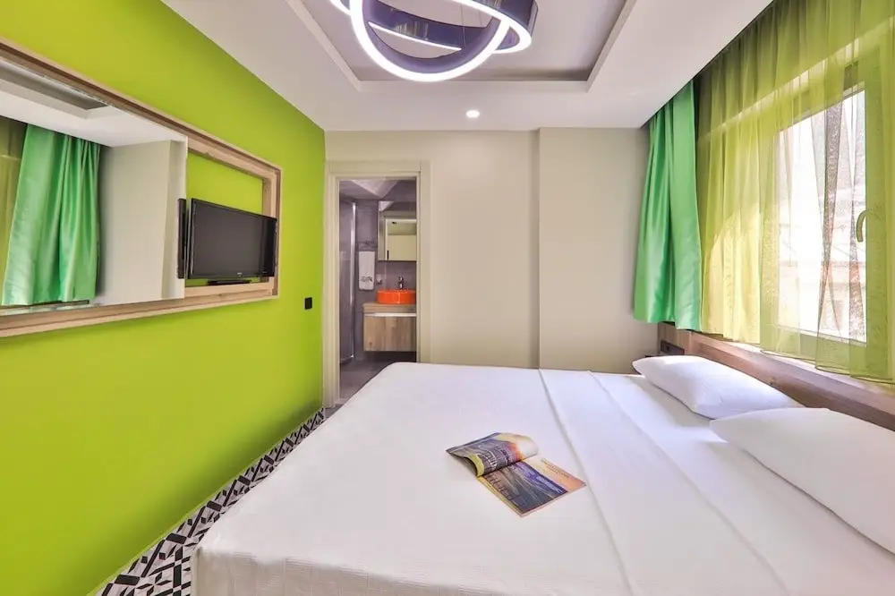 Каш: Zeytin Hotel