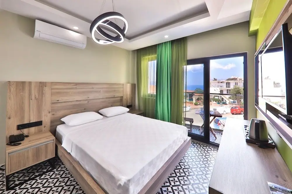 Каш: Zeytin Hotel